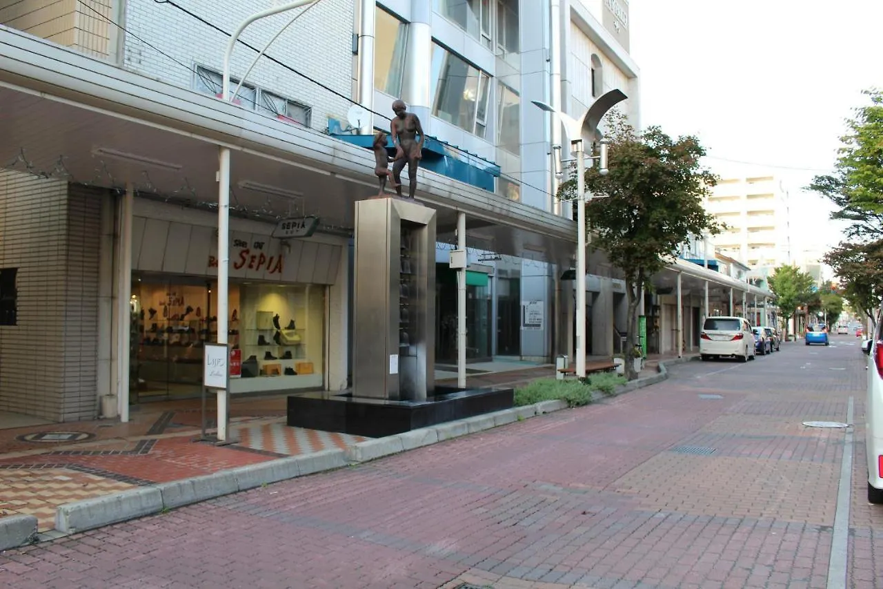 Ny Building 4Th Floor, Guest House Ichibangai, Roo / Vacation Stay 55912 키타미