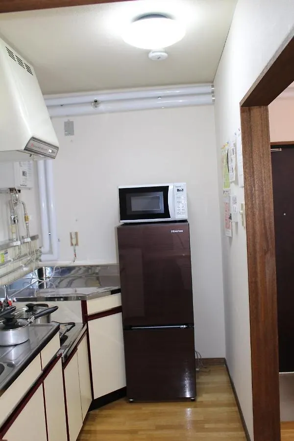 Ny Building 4Th Floor, Guest House Ichibangai, Roo / Vacation Stay 55912 키타미 일본